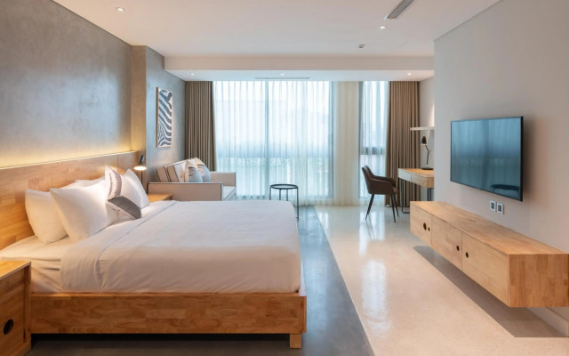 Bi Eco Suites Hanoi