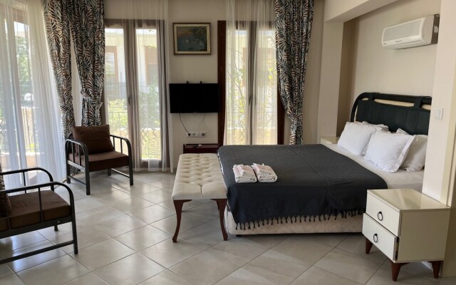 Grand Teoshan Otel ve Tatil Evleri