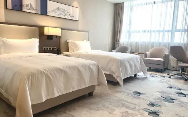 Southern Airlines Pearl Airport Hotel(Guangzhou Baiyun International Airport T1/T2)