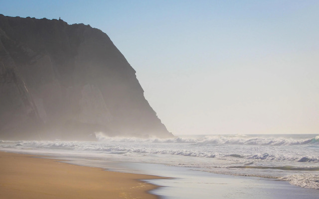 Azenhas do Mar Valley House