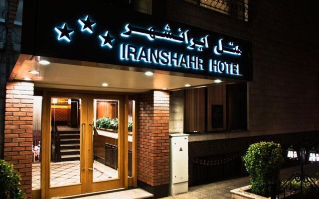 Iranshahr Hotel