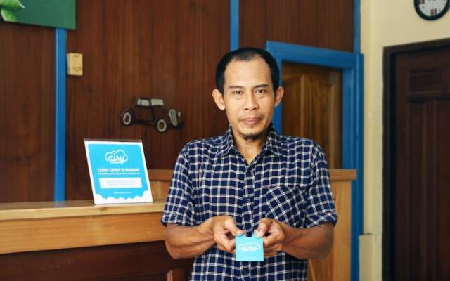 Airy Eco Syariah Pangeran Suryanata 157 Samarinda