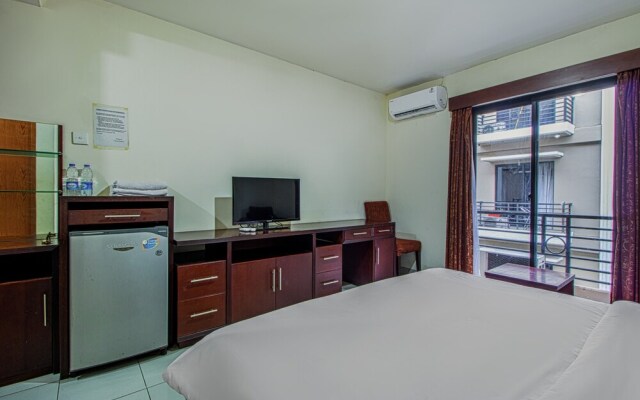 Plaza 68 Residence