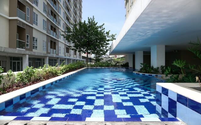 Homey 2BR at Paradise Mansion Apartment