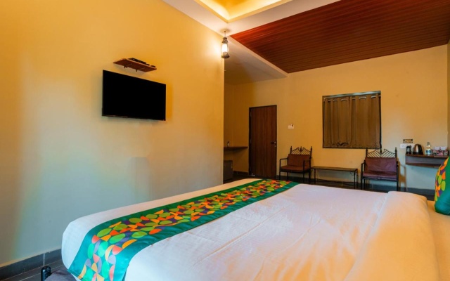 Treebo Premium Mowgli's Den Pench Tiger Reserve