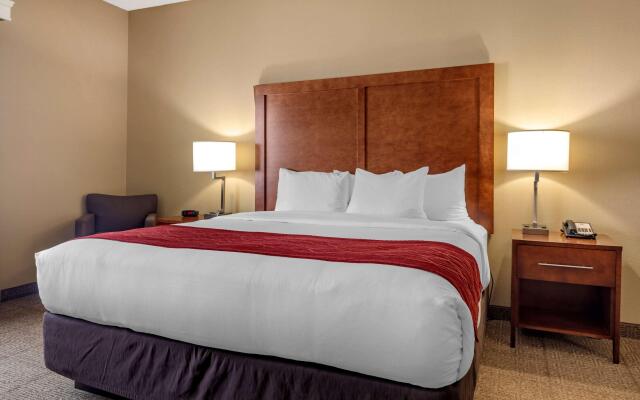 Comfort Inn Dfw Airport North