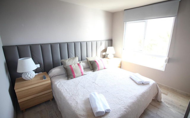 Apartamento Sobre el Mar