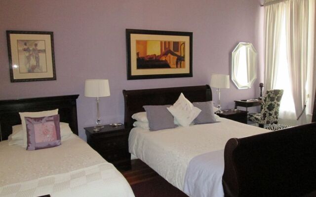 The 3 Chimneys Guest House