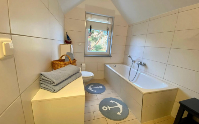 Ferienhäuser mit Seeblick direkt am Plauer See