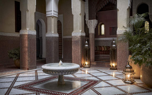 Royal Mansour Marrakech