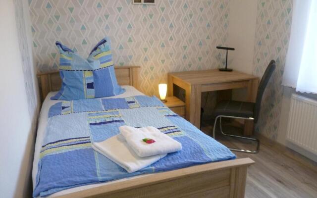 Ferienwohnung Kutscherhof Bartels