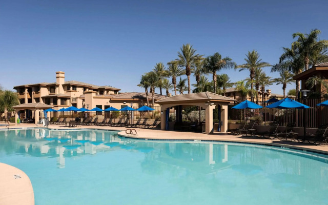 Hilton Vacation Club Scottsdale Links Resort