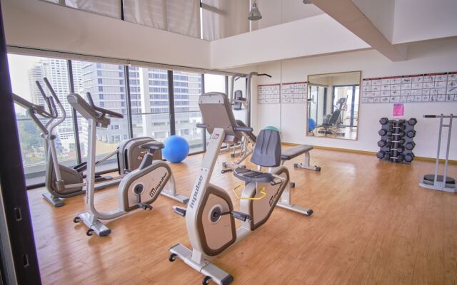 Family Suite Sunrise Gurney Penang