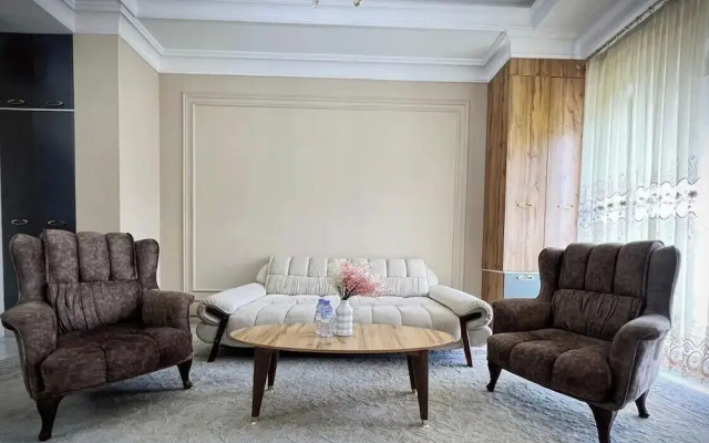 Apartments Tashkent city Gardens A1