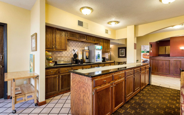 Quality Inn Blytheville