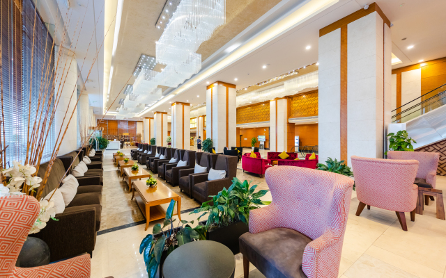 Muong Thanh Luxury Quang Ninh Hotel