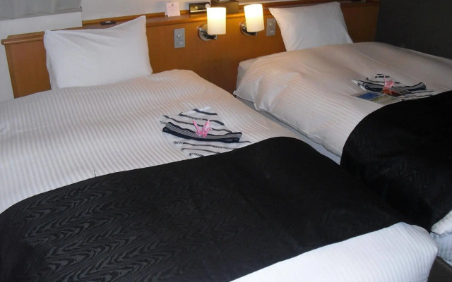 APA Hotel Yokohama Tsurumi