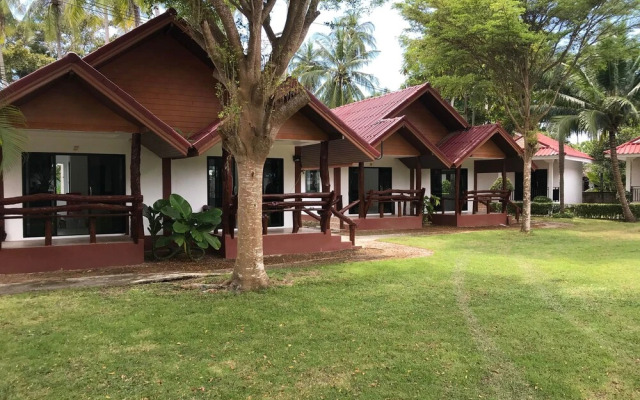 El matcha Lanta resort