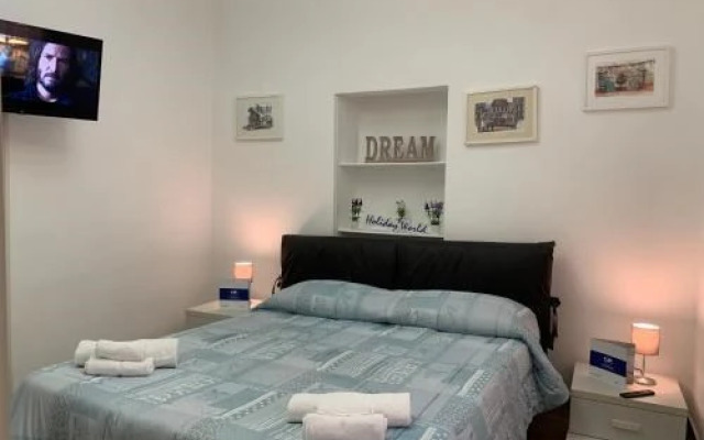 Magicstay - Flat 2 Bedrooms 1 Bathroom - Genoa