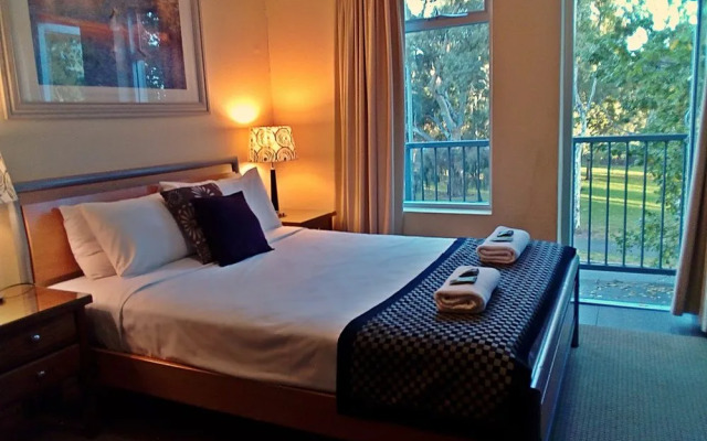 Econo Lodge Adelaide City Park