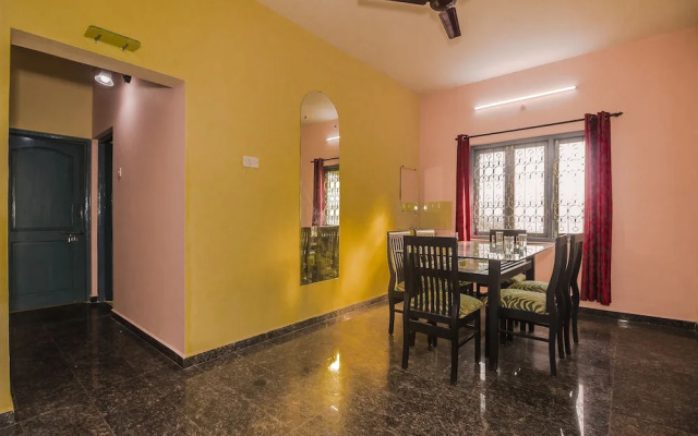 OYO Home 22802 Feildview 3BHK Mapusa