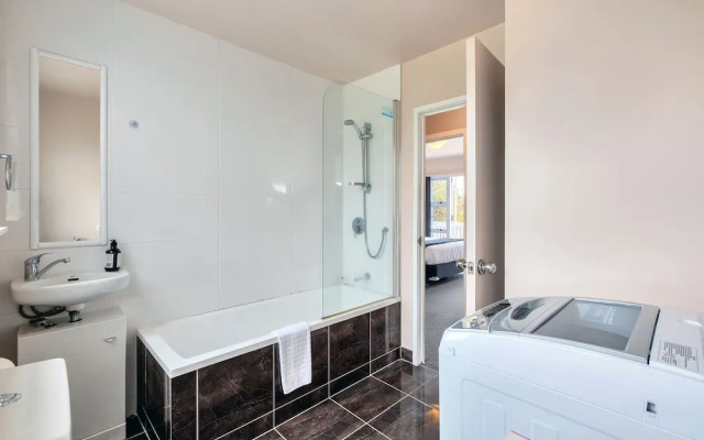 Sunny Three Bedroom Delight Upper Level