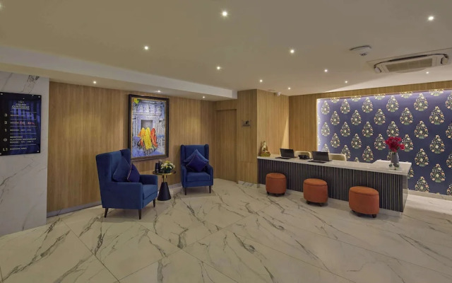 Grand Continent Hebbal a Sarovar Portico Affiliate Hotel