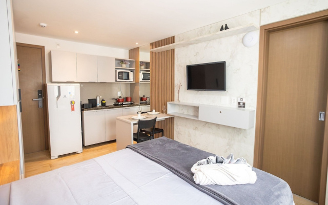 Bauten #402 - Flat by the sea by Carpediem