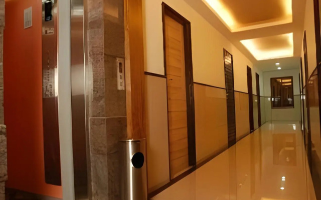 City Centre Residency