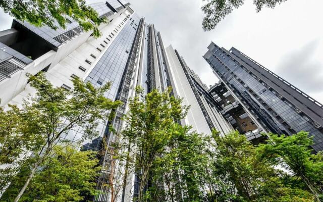 M City Jalan Ampang