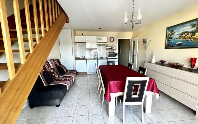 Appartement Étel, 3 pièces, 4 personnes - FR-1-479-110