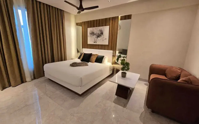 Hotel Mumbai House Vashi Navi Mumbai