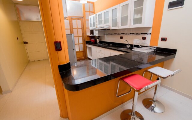 Ayenda Suite Apart Miraflores