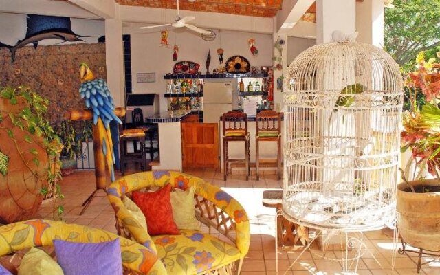 Villa Corona del Mar