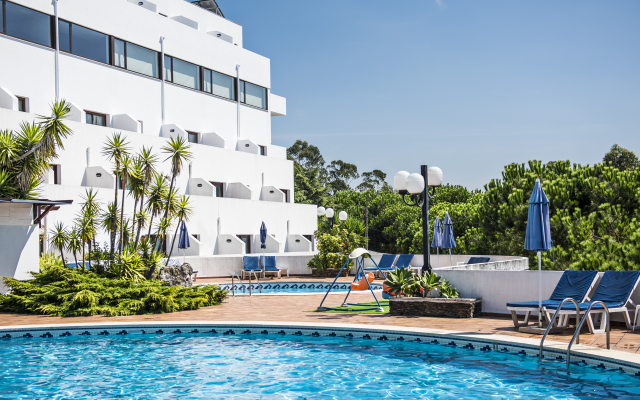 Sao Felix Hotel Hillside & Nature