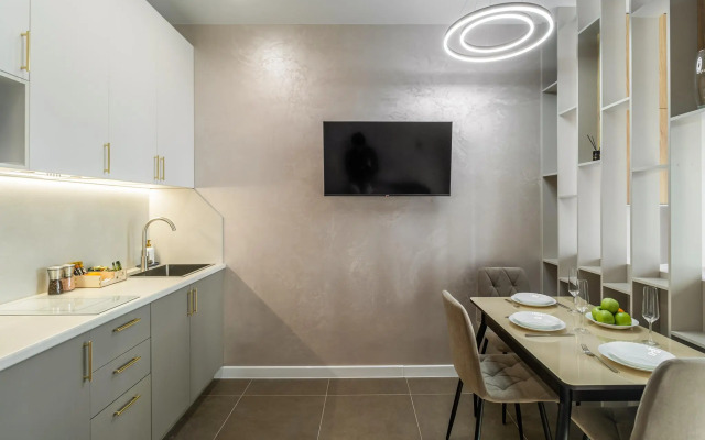 2ROOMS (2РУМС) на улице Максима Горького