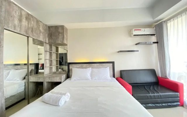 Bright Studio Room at Beverly Dago Apartment