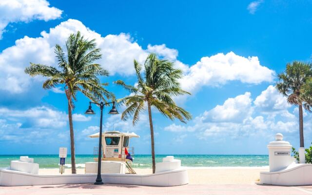 The Lake House in Fort Lauderdale