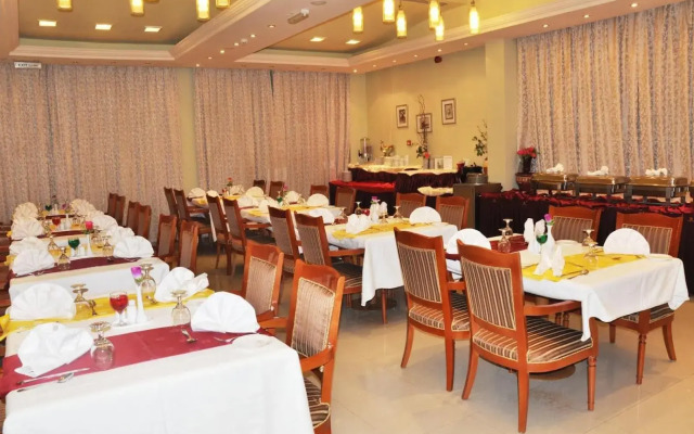 Safeer Plaza Hotel