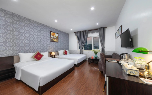 Hanoi Aria Central Hotel & Spa