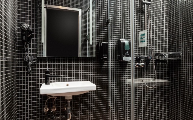 Capsule Hotel GettSleep Sheremetyevo
