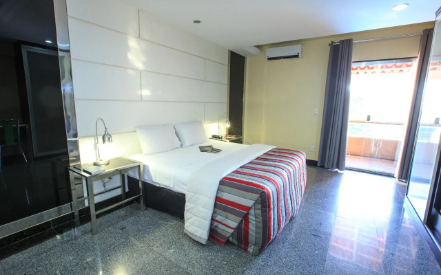 Da Vinci Hotel & Conventions by Easy Hotéis