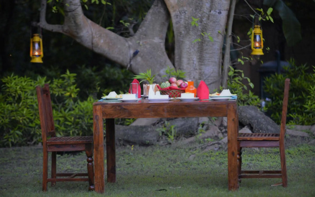 Pench Jungle Camp