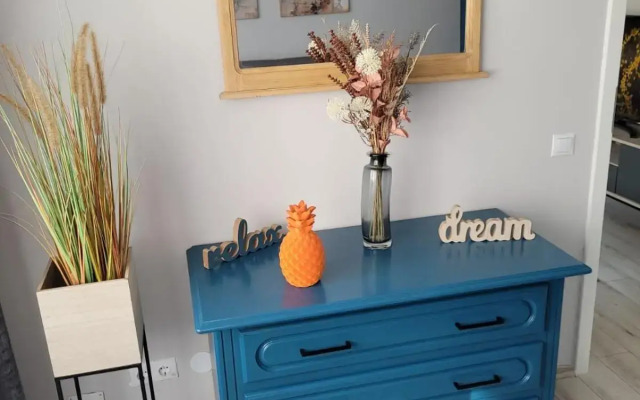 Lovely Apartment Near City Center (w/ Parking)