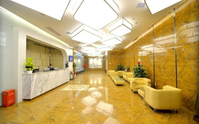 Nuova Sun Boutique Hotel Wuhan