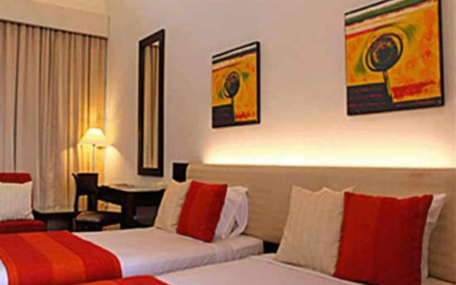 The Jerai Hill Resort