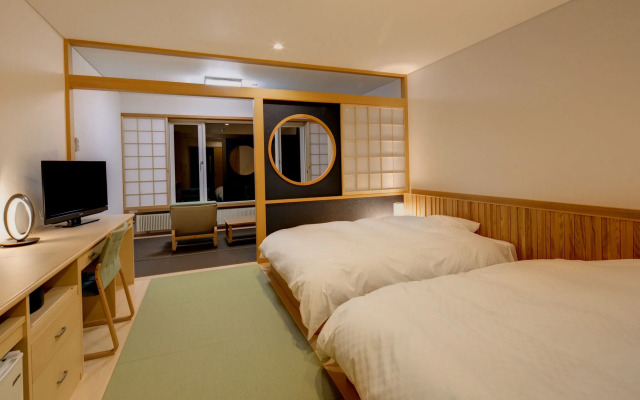 Kyukamura Nikko-Yumoto