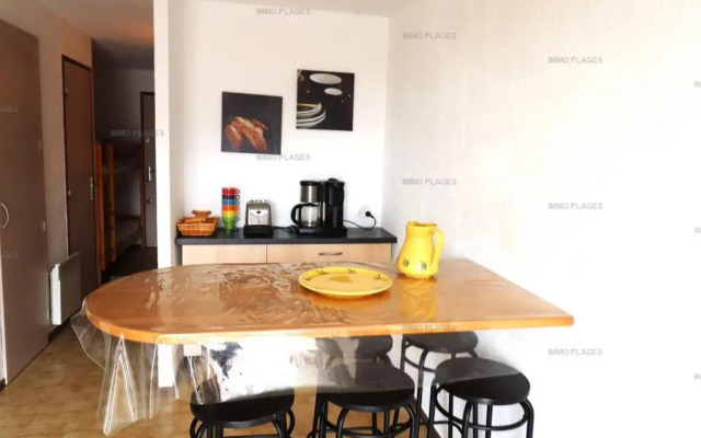 Studio Le Grau-du-Roi, 1 pièce, 4 personnes - FR-1-307-197