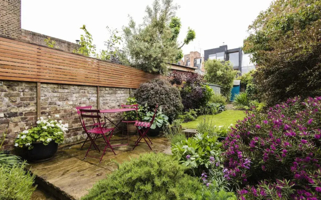 Flawless Family Home Close To Islington