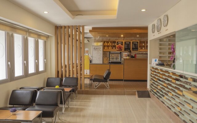 Dprimahotel Airport Jakarta Terminal 1 A (Kedaton)